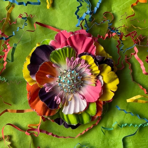 💐TIEKS NEON FLOWER 💐 - Picture 2 of 16